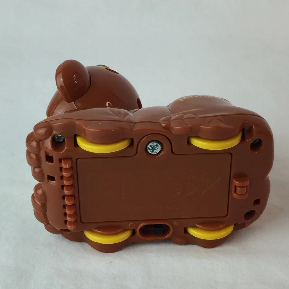 VTech‎ Go Go Smart Animals Set of 3 Hippo Monkey Tiger Lights Sounds Tested